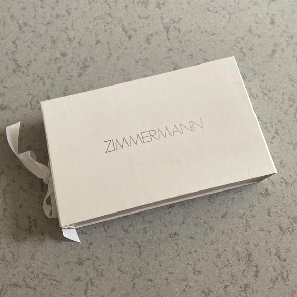 Zimmermann Pavilion Wrap Playsuit (0) - Picture 9 of 10